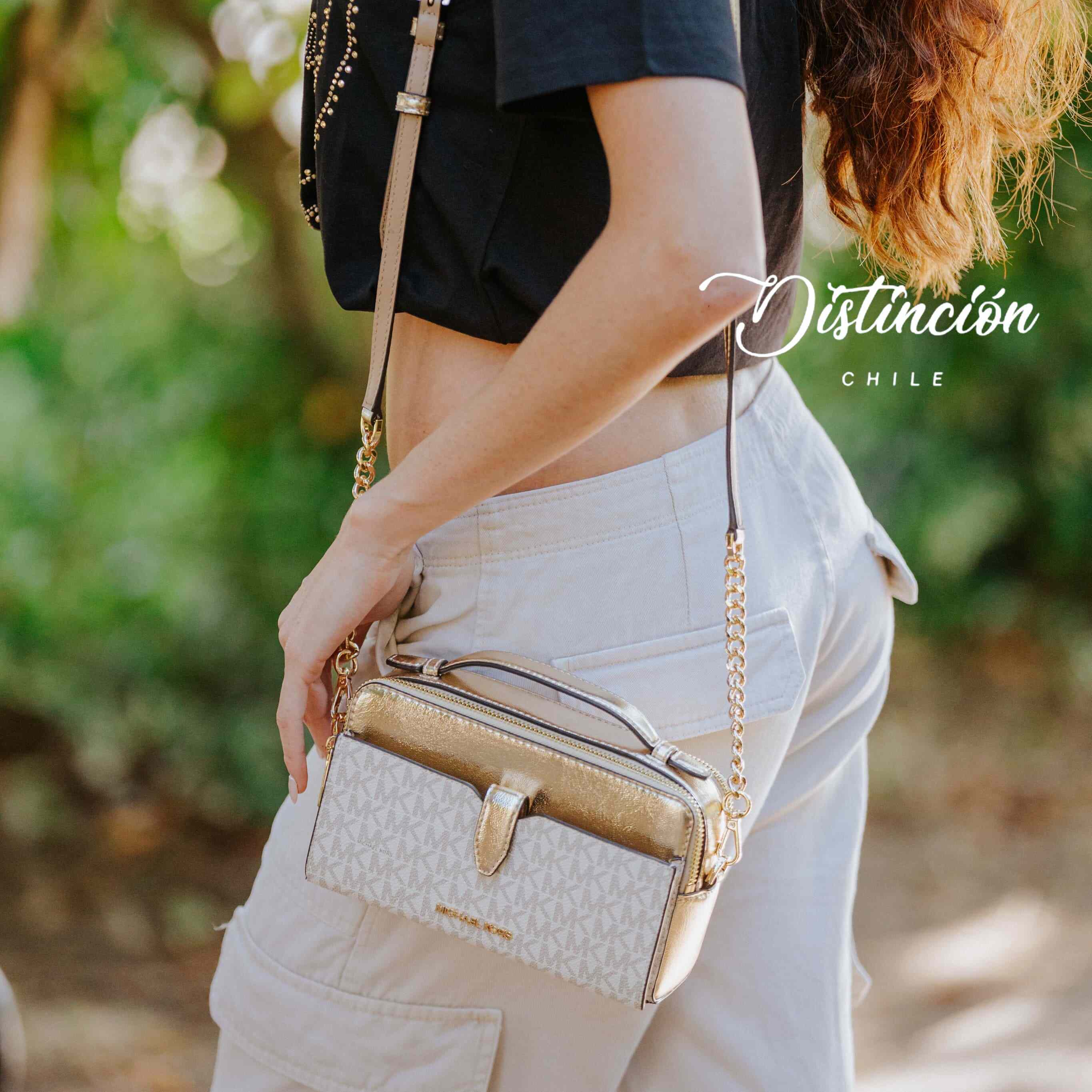 Cross Michael Kors Dorado