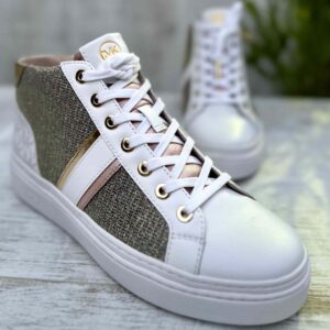 Zapatilla Chapman Mid Michael Kors