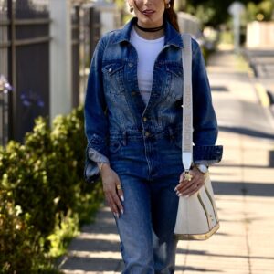 Enterito Jeans Michael Kors