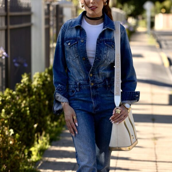 Enterito Jeans Michael Kors