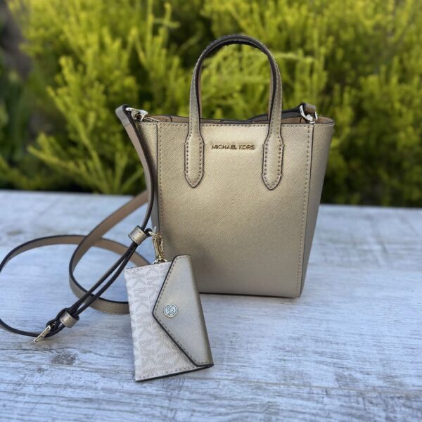 Crossbody Michael Kors Metallic