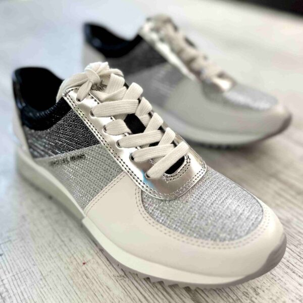 Zapatilla Michael Kors glitter