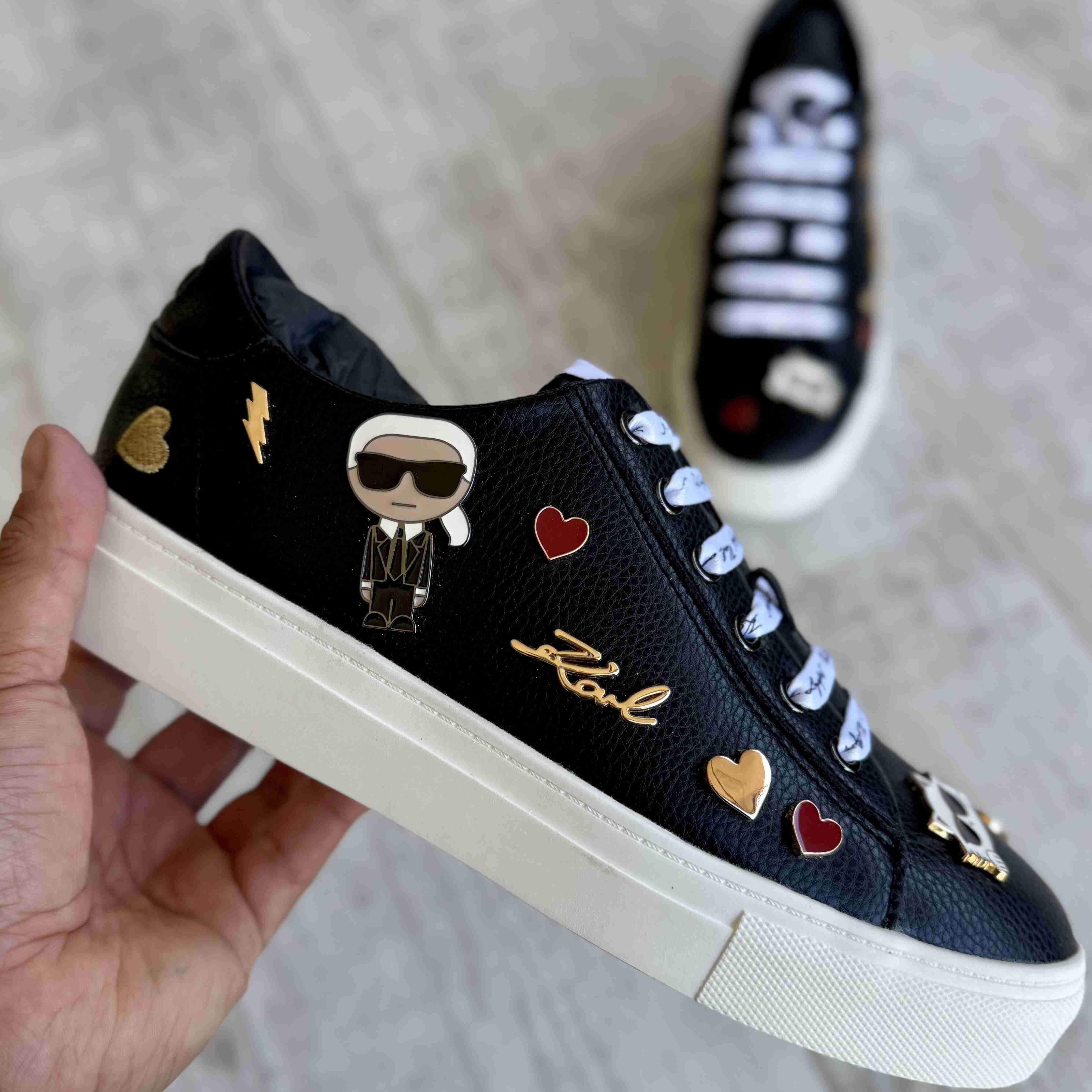 Zapatilla Karl Lagerfeld