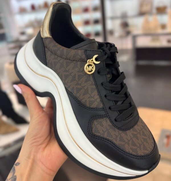 Zapatilla Arla Michael Kors