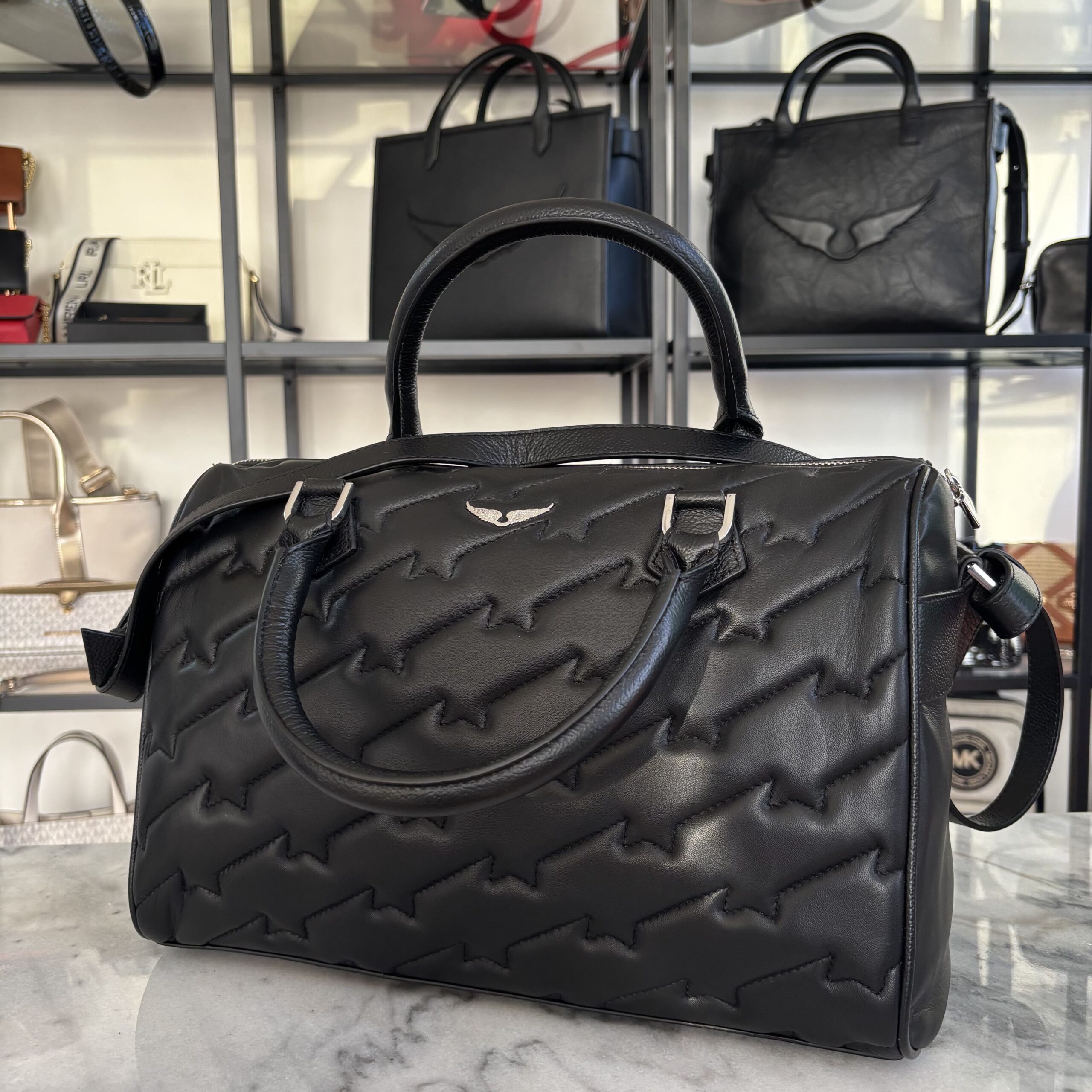 Tote Sunny Zadig & Voltaire - Imagen 2