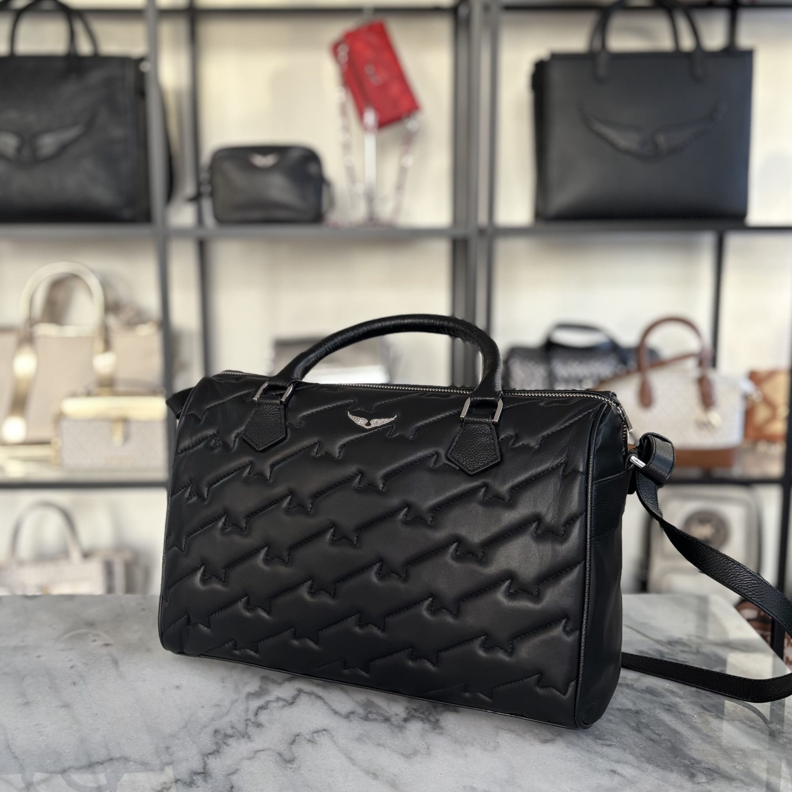 Tote Sunny Zadig & Voltaire - Imagen 4